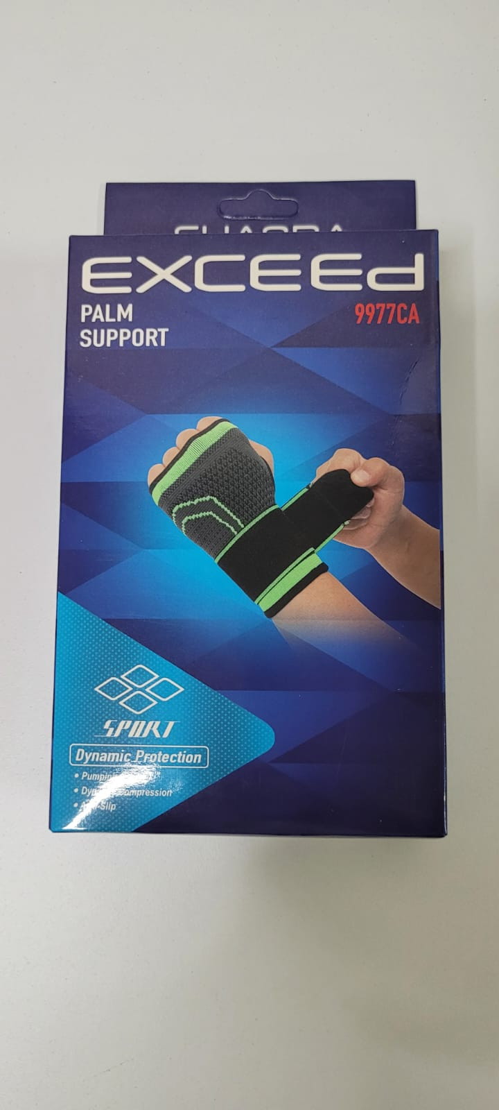 Miniatura 2 de FAJA MUÑEQUERA AJUSTABLE